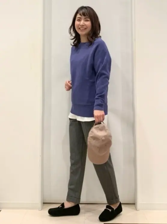 ANY 横田 コーディネート画像