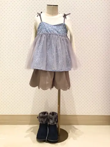 ANY 大野 コーディネート画像