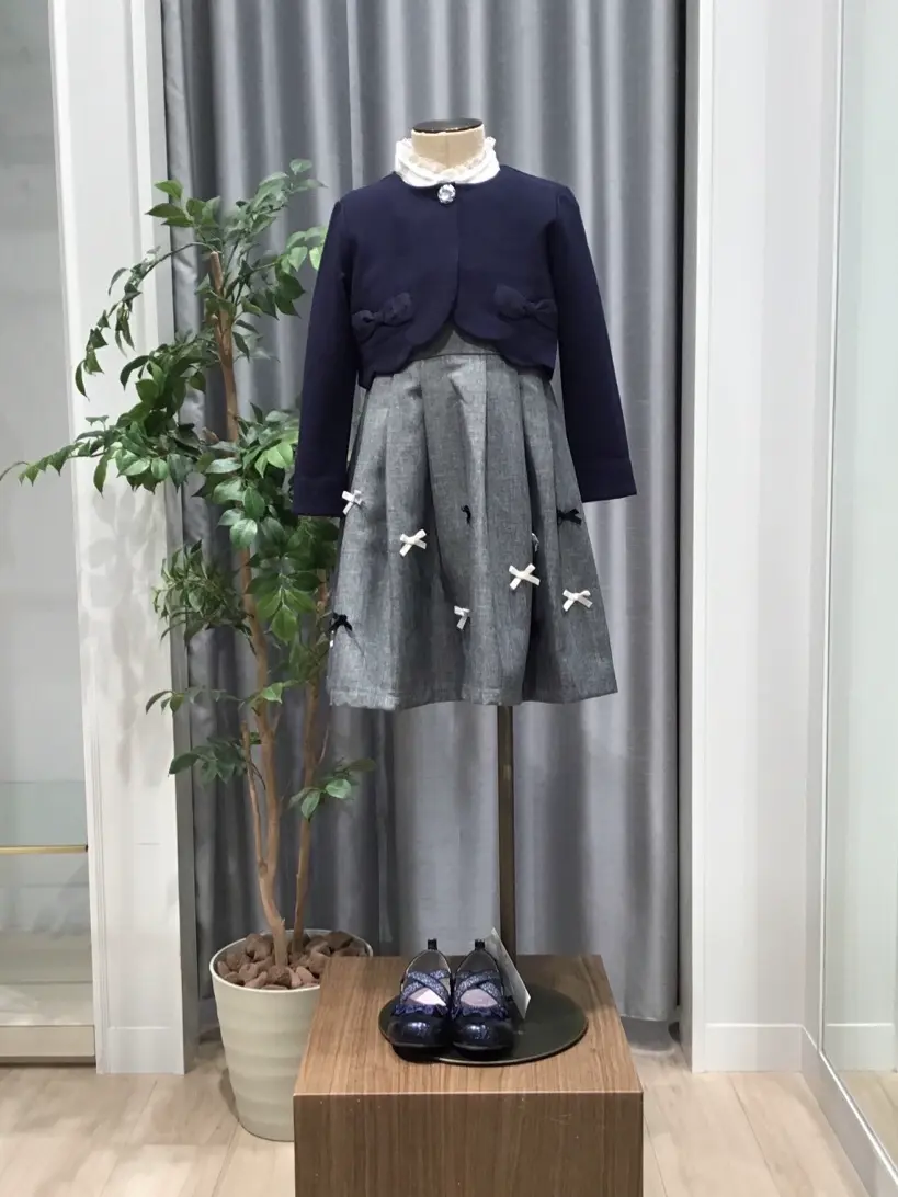 ANY スタッフ コーディネート画像