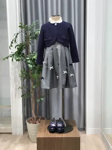 ANY スタッフ コーディネート画像