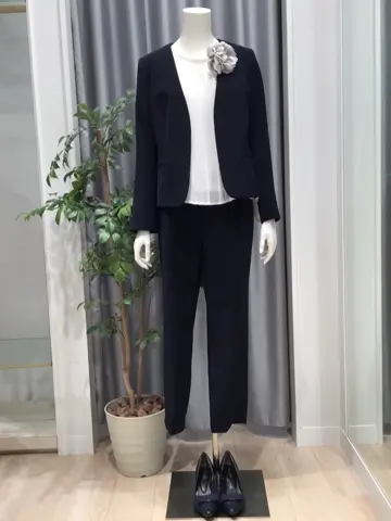 ANY スタッフ コーディネート画像