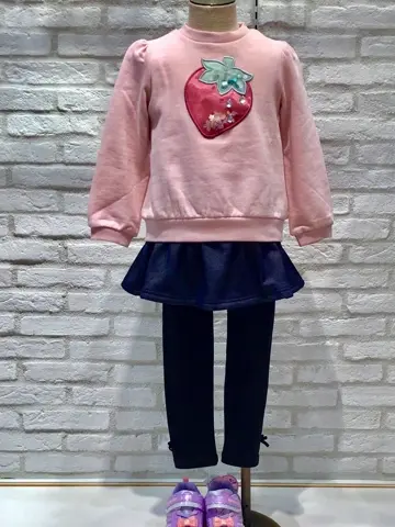 ANY スタッフ コーディネート画像