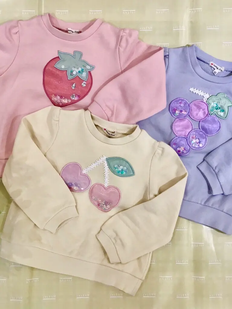 ANY スタッフ コーディネート画像