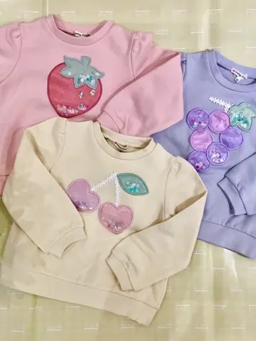 ANY スタッフ コーディネート画像