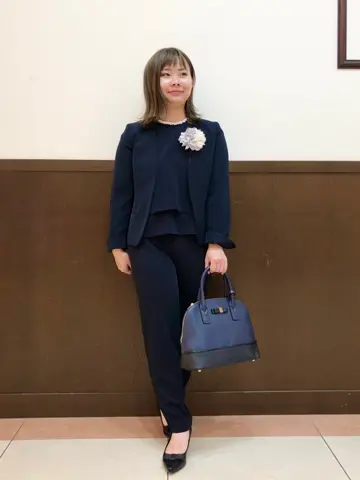 ANY M コーディネート画像