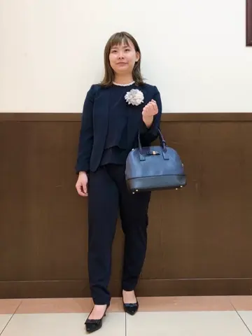 ANY M コーディネート画像