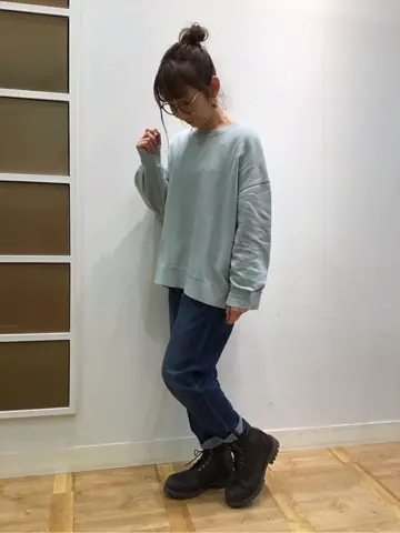 ANY 山口 コーディネート画像