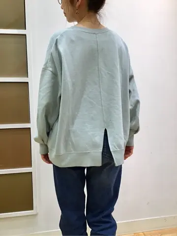 ANY 山口 コーディネート画像