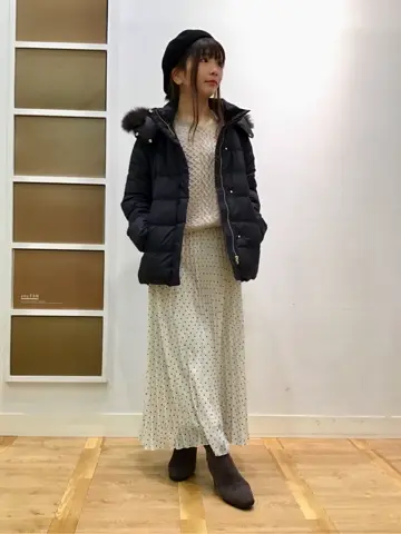 ANY 津野 コーディネート画像