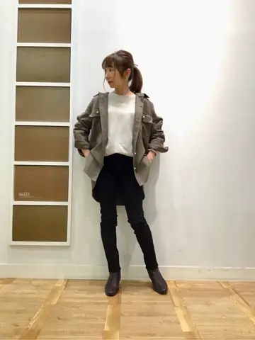 ANY 山口 コーディネート画像