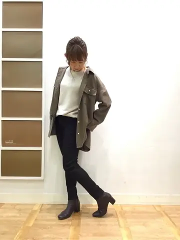 ANY 山口 コーディネート画像