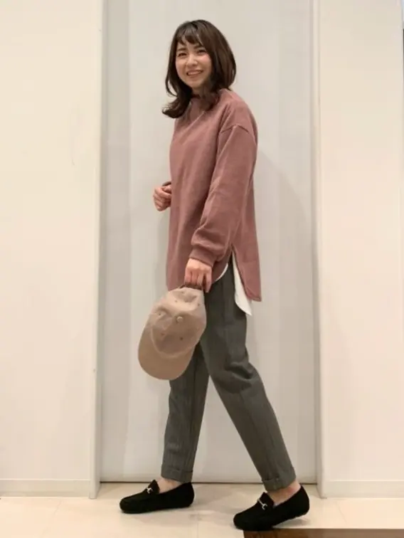 ANY 横田 コーディネート画像