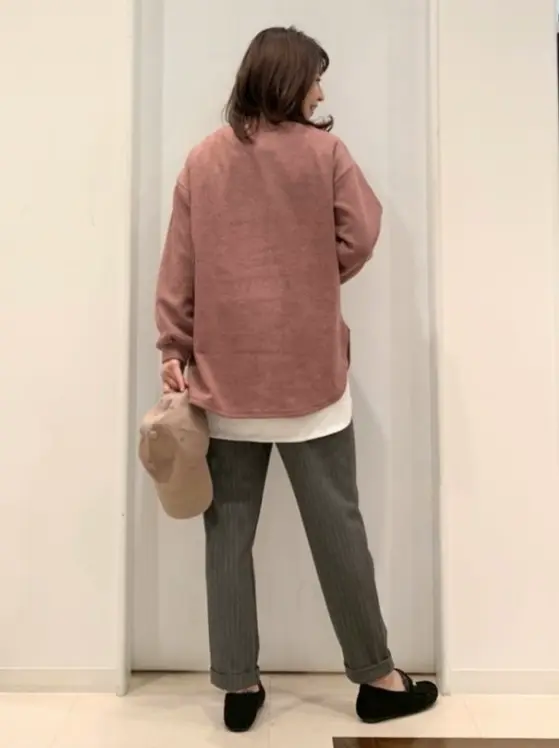 ANY 横田 コーディネート画像