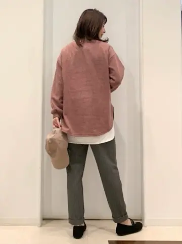 ANY 横田 コーディネート画像