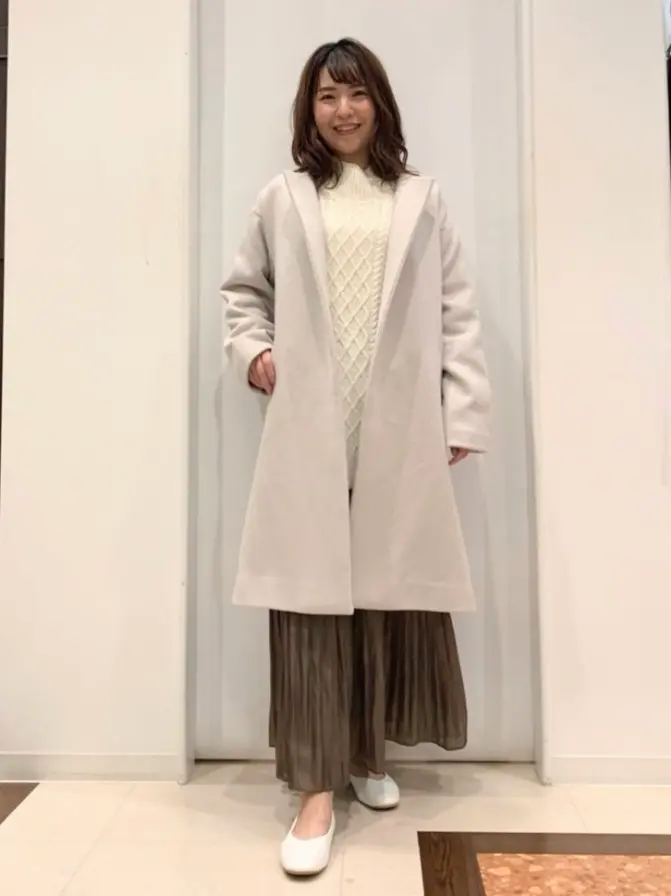 ANY 横田 コーディネート画像