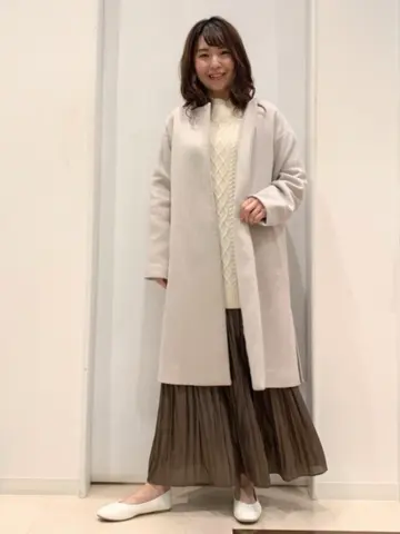 ANY 横田 コーディネート画像