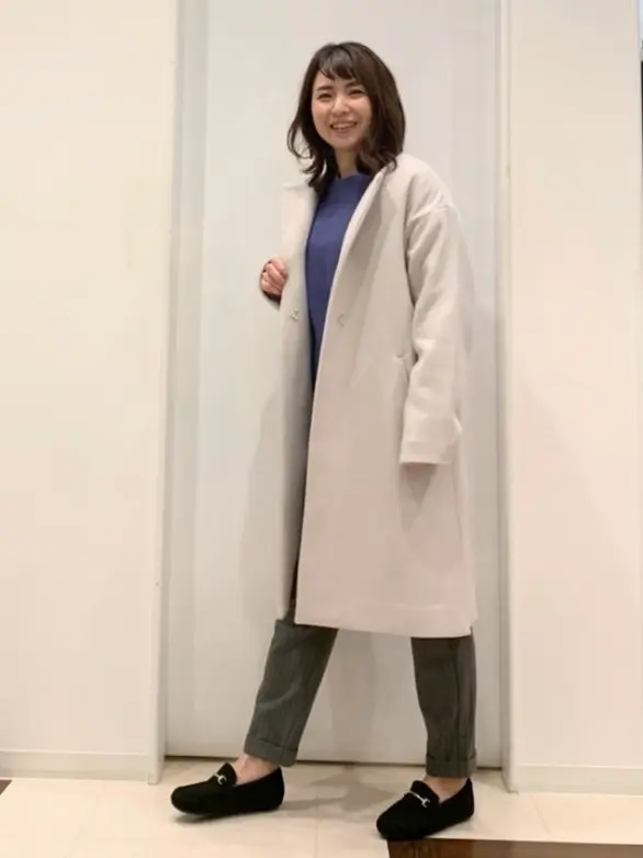 ANY 横田 コーディネート画像