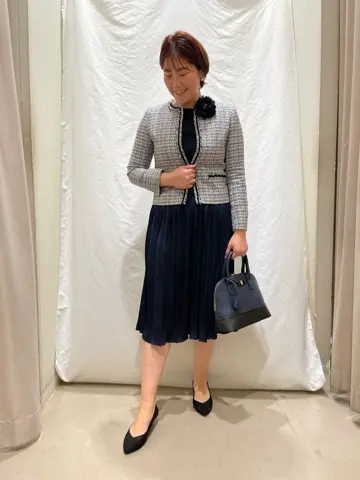 ANY 林 コーディネート画像