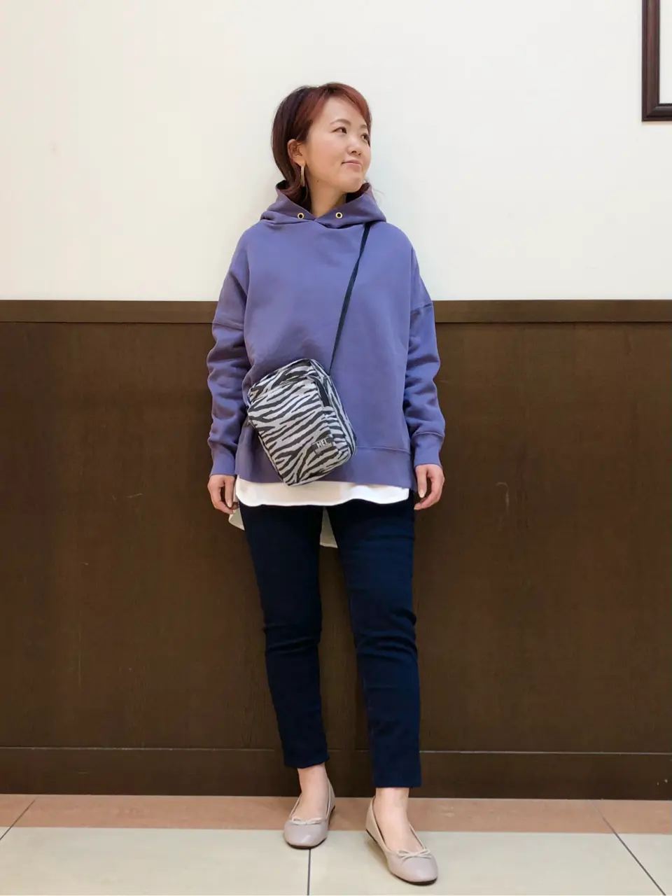 ANY フジコ コーディネート画像