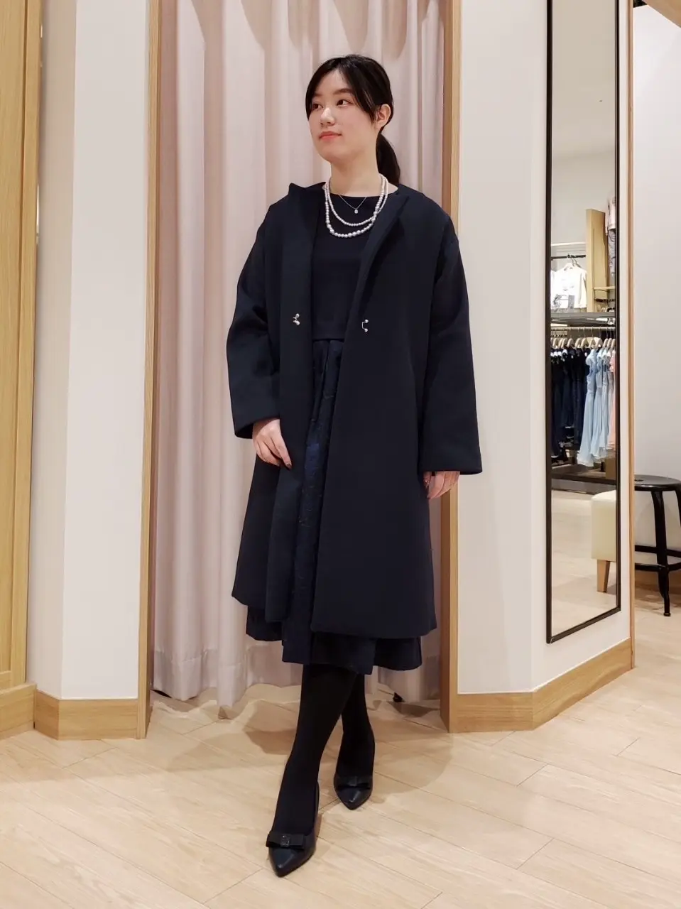 ANY 濱口 コーディネート画像