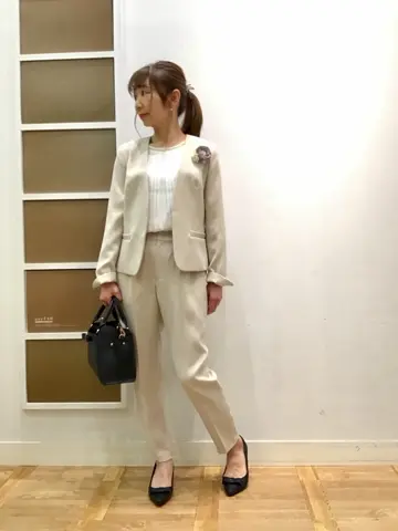 ANY 山口 コーディネート画像