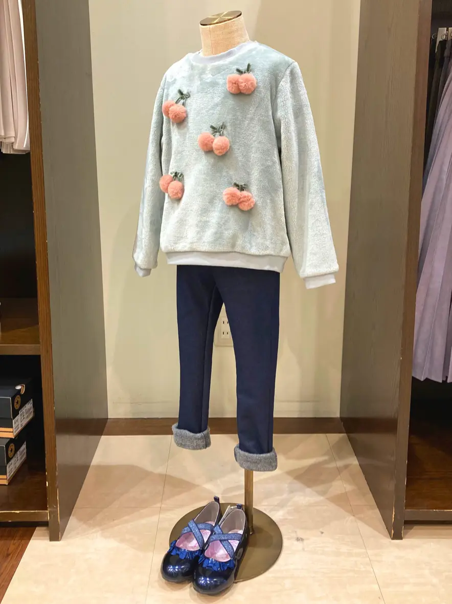 ANY 杉原 コーディネート画像