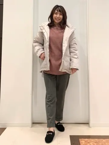 ANY 横田 コーディネート画像