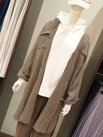 ANY 横田 コーディネート画像