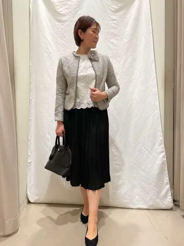 ANY 林 コーディネート画像