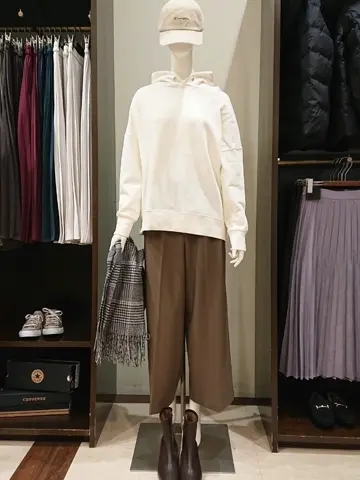 ANY 横田 コーディネート画像