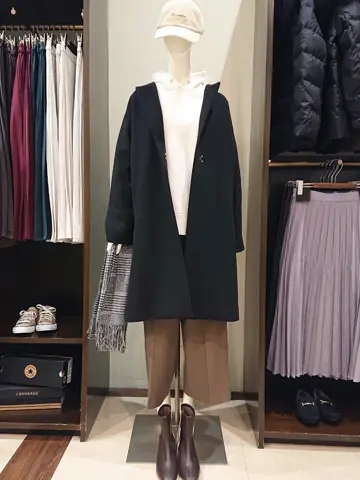 ANY 横田 コーディネート画像