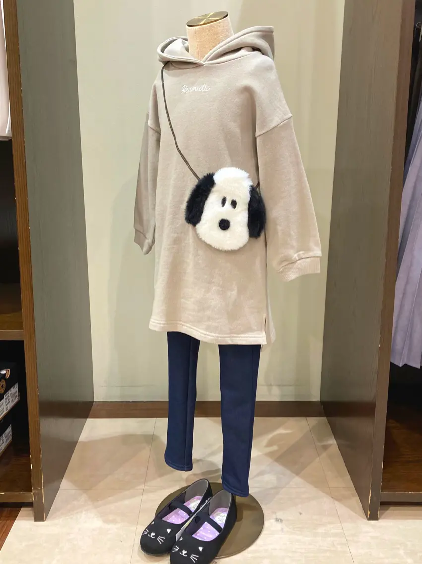 ANY 杉原 コーディネート画像