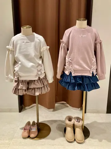 ANY MY コーディネート画像