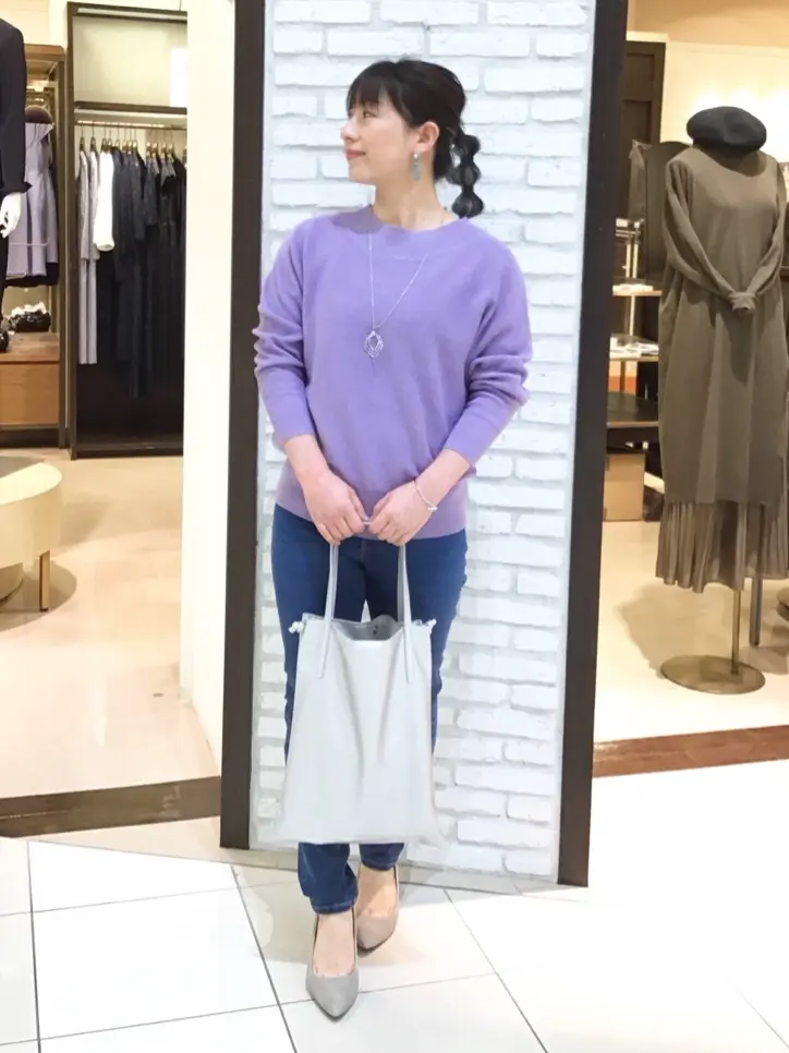 ANY 高橋 コーディネート画像