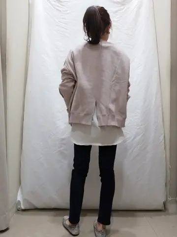 ANY 榎本 コーディネート画像