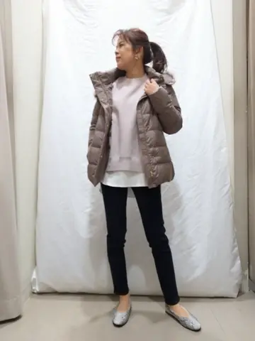 ANY 榎本 コーディネート画像