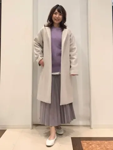 ANY 横田 コーディネート画像