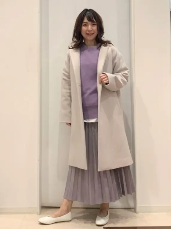 ANY 横田 コーディネート画像