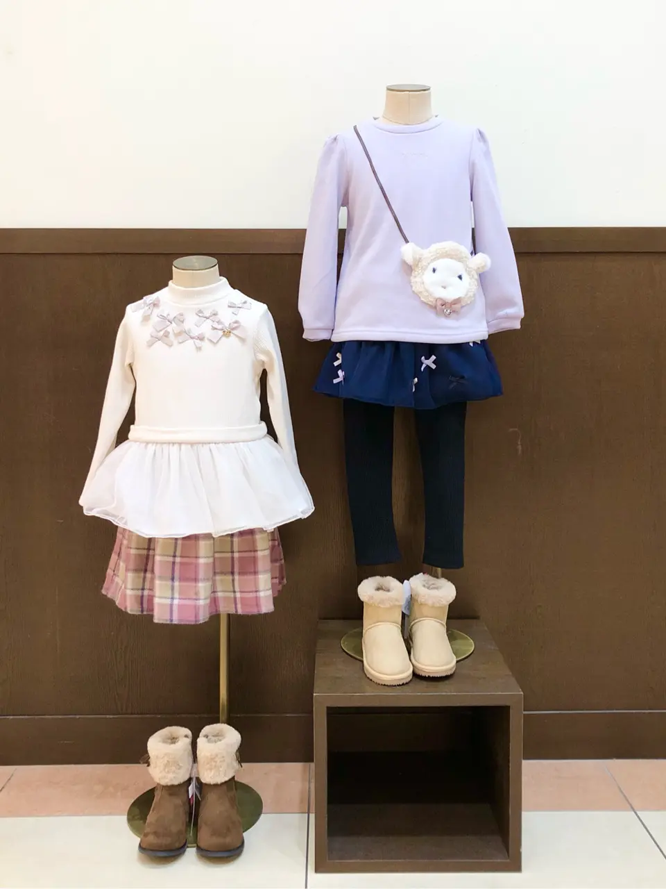 ANY フジコ コーディネート画像