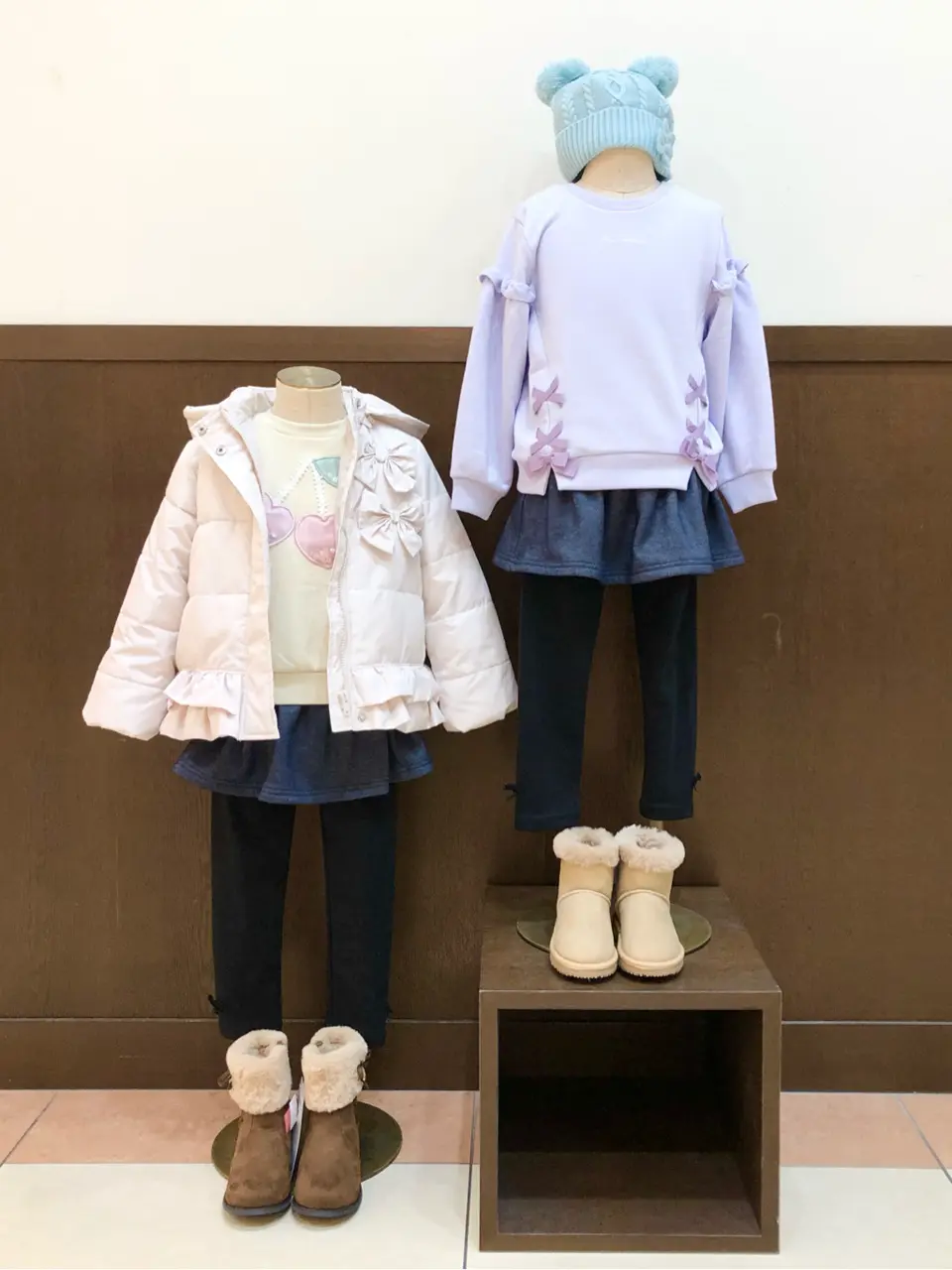 ANY フジコ コーディネート画像