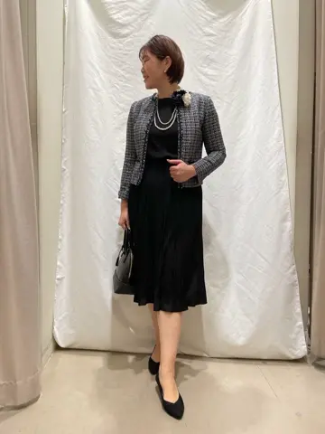 ANY 林 コーディネート画像