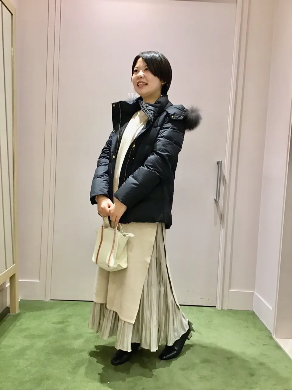  上岡 コーディネート画像