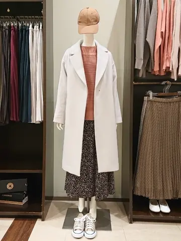 ANY 横田 コーディネート画像