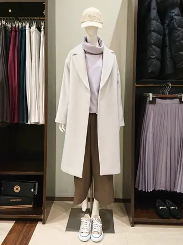 ANY 横田 コーディネート画像