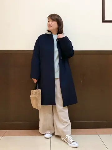 ANY iku コーディネート画像