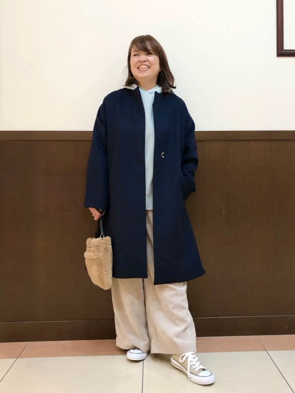 ANY iku コーディネート画像