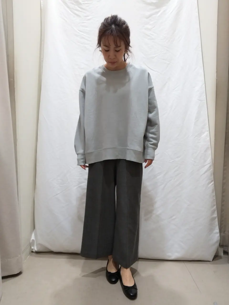 ANY 榎本 コーディネート画像