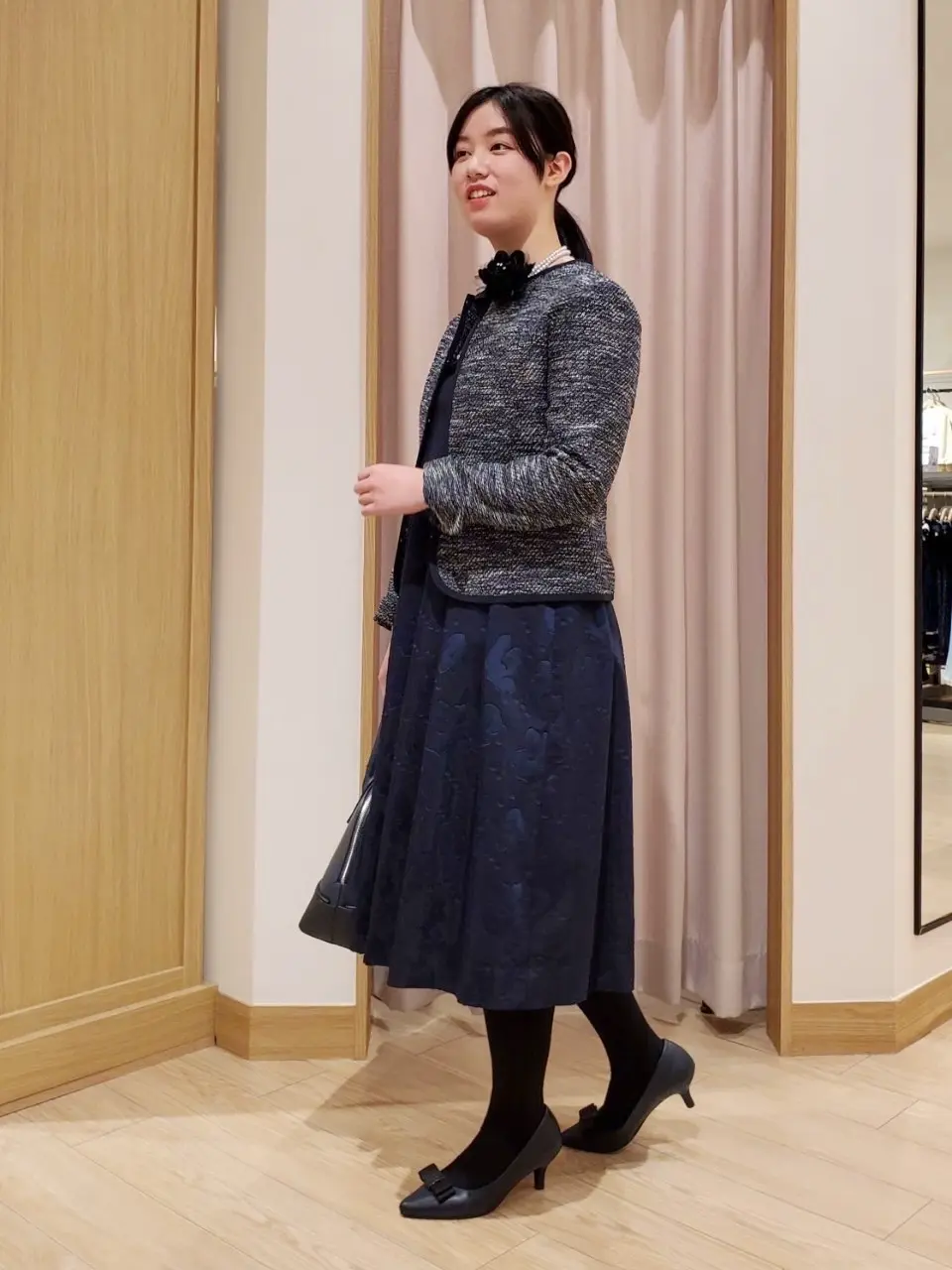 ANY 濱口 コーディネート画像