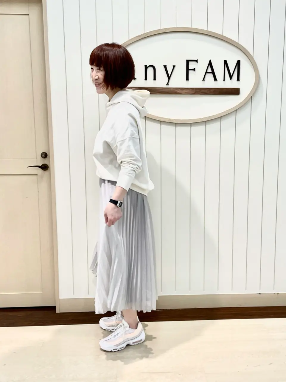  藤村 コーディネート画像