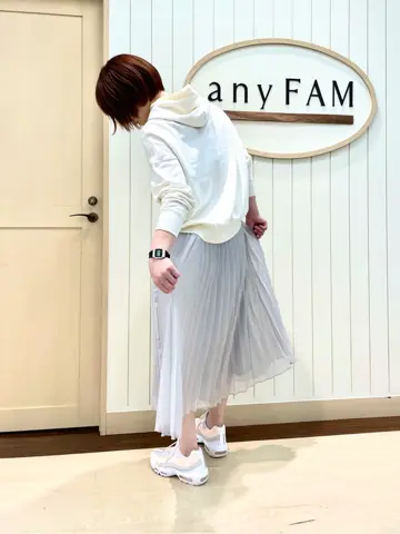 ANY 藤村 コーディネート画像